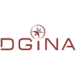 Logo DGINA Services UG