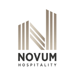 Logo NOVUM Hospitality