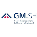 Logo Gebäudemanagement Schleswig-Holstein AöR (GMSH)