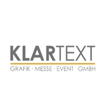 Logo Klartext Grafik Messe Event GmbH