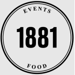 Logo 1881 CATERING GMBH