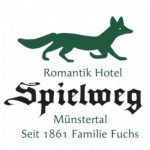 Logo Romantik Hotel Spielweg