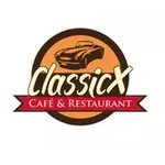 Logo ClassicX Café und Restaurant - Grolsheim