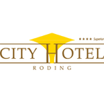 Logo City Hotel Roding GmbH & Co.KG