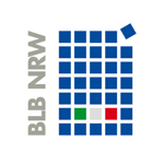 Logo Bau- und Liegenschaftsbetrieb NRW