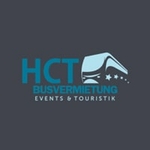 Logo HCT Busvermietung GmbH