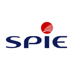 Logo SPIE Information & Communication Services GmbH