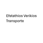 Logo Efstathios Verikios Transporte