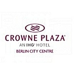 Logo Crowne Plaza Berlin City Centre Albeck & Zehden Hotel GmbH & Co. KG