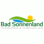 Logo Ferienpark und Campingplatz Bad Sonnenland