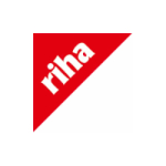 Logo riha WeserGold Getränke GmbH & Co KG