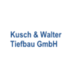 Logo Kusch & Walter Tiefbau GmbH