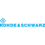 Logo ROHDE & SCHWARZ GmbH & Co. KG