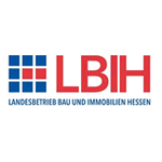 Logo Landesbetrieb Bau und Immobilien Hessen (LBIH)