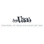 Logo Gasthof zum Vaas