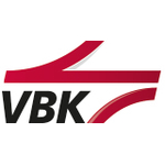 Logo VBK - Verkehrsbetriebe Karlsruhe GmbH